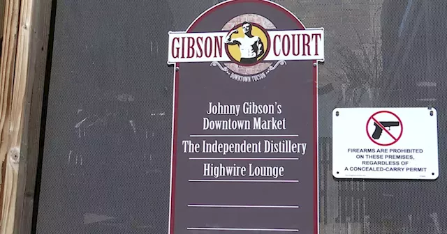 New event center coming downtown between HighWire and Johnny Gibson's Market