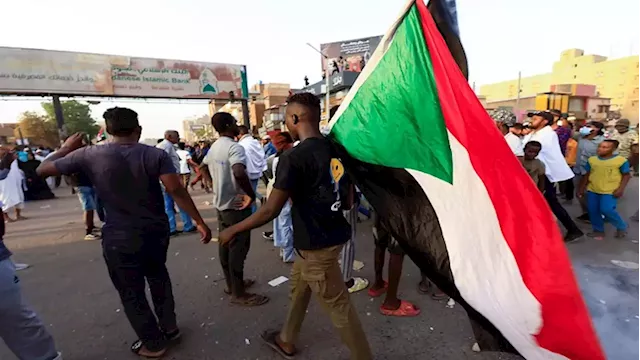 Fasting protesters defy military rule in massive Sudan marches - SABC News - Breaking news, special reports, world, business, sport coverage of all South African current events. Africa's news leader.