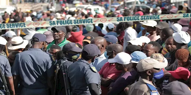 Naledi Pandor says violence against foreign nationals cannot be tolerated - SABC News - Breaking news, special reports, world, business, sport coverage of all South African current events. Africa's news leader.