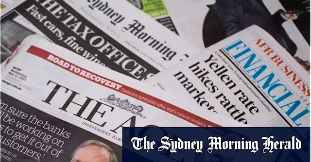 The Sydney Morning Herald and The Age clean up at Citi Business Journalism awards