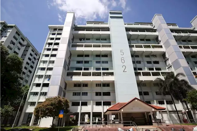 4 HDB blocks in Ang Mo Kio picked for Sers; over 600 households to receive market compensation