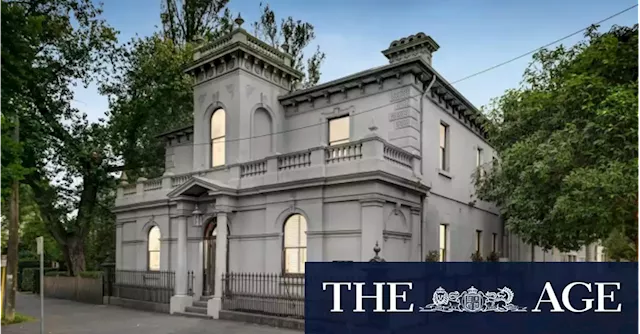 One of Victoria’s oldest homes hits the market for $8.2 million