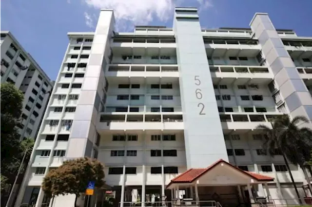 4 HDB blocks in Ang Mo Kio picked for Sers; over 600 households to receive market compensation