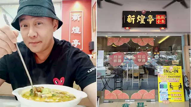 Yao Wenlong’s JB Pao Fan Eatery Sees “20% Increase” In Business After M’sia Border Reopens