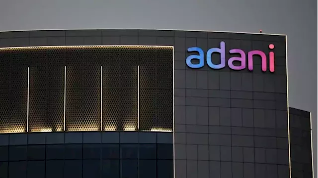 UAE's IHC to invest $2 billion in Adani Group's companies