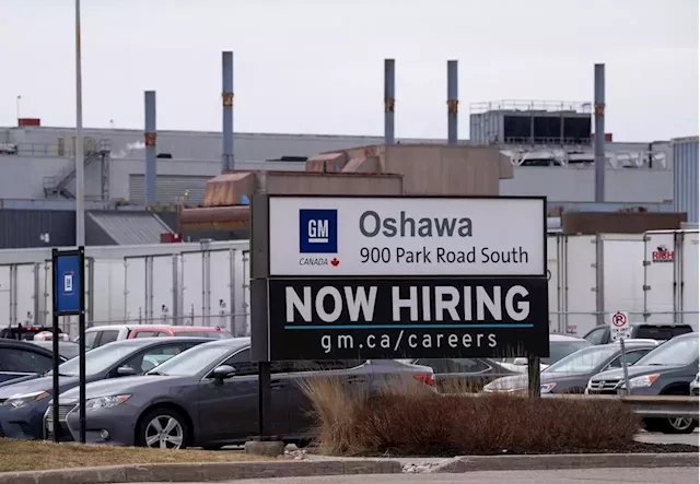 Canada’s unemployment rate hits record low as frenetic labour market persists