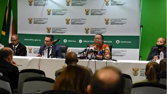 Minister Pandor defends SA's position on Ukraine-Russia conflict - SABC News - Breaking news, special reports, world, business, sport coverage of all South African current events. Africa's news leader.