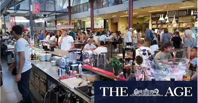 Melbourne Mercato: Italian artisan market to fill Collins St Art Deco gem