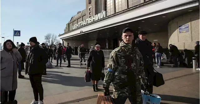 Dispatch from Ukraine: ‘Hope is what we have. Hope that we in Kyiv continue to be safe and that those who are not safe will be soon’ | Business Post