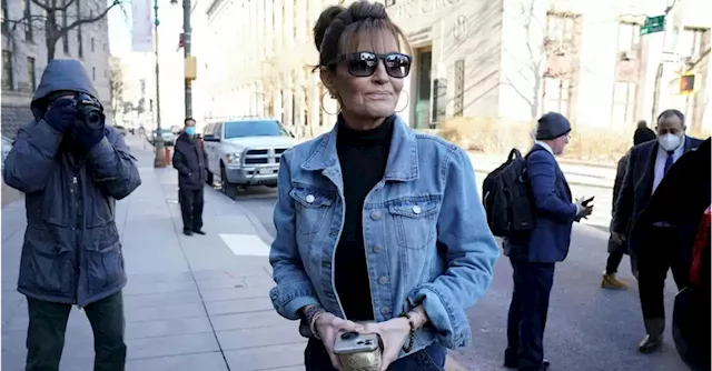 Marion McKeone: Palin plots an unlikely comeback after years in Alaskan wilderness | Business Post