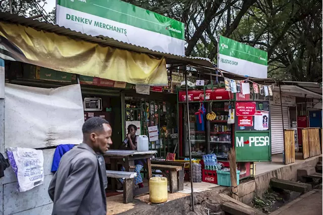 Business Maverick: Kenyan Mobile Money Gets Boost in Shift to Seamless Payments