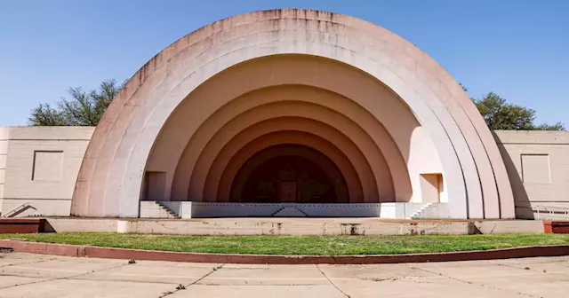 What single biggest capital investment in Fair Park since 1936 looks like if Dallas voters say yes