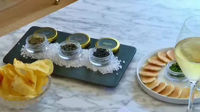 Russia Boycott Boosts Business for North Bay Caviar Producer