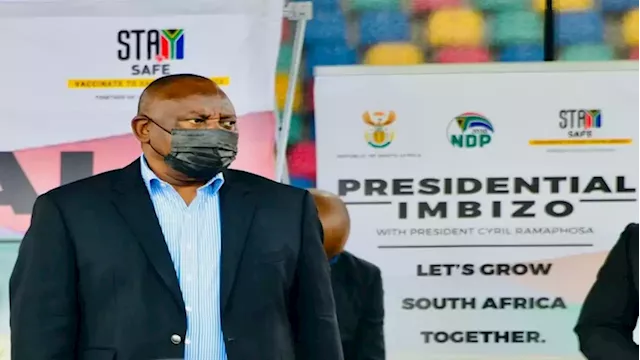 Presidential Imbizo | Mangaung residents demand more time with Ramaphosa - SABC News - Breaking news, special reports, world, business, sport coverage of all South African current events. Africa's news leader.