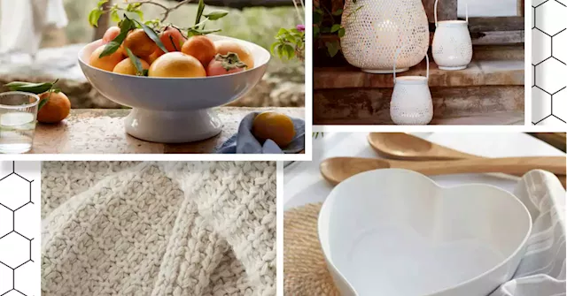 9 homeware buys from The White Company that are just too good to miss