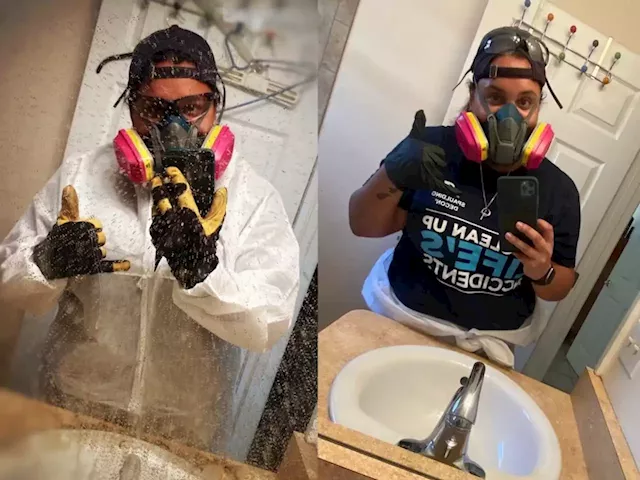 This Florida crime scene cleanup business has a steady real estate pipeline in a tight housing market: extremely messy homes