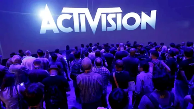 Warren Buffett says Berkshire owns 9.5% of Activision Blizzard shares in merger arbitrage bet