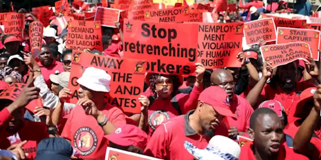 'Over 70% of workers in South Africa do not belong to any trade union' - SABC News - Breaking news, special reports, world, business, sport coverage of all South African current events. Africa's news leader.