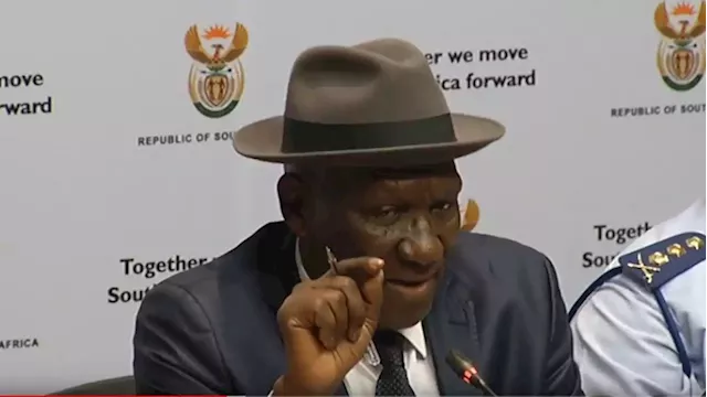 Cele appeals to Home Affairs to check status of more than 500 spaza shops in Free State - SABC News - Breaking news, special reports, world, business, sport coverage of all South African current events. Africa's news leader.