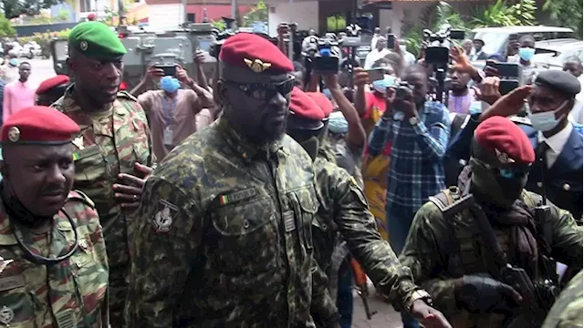 Guinea's coup leader proposes 3-year transition back to civilian rule - SABC News - Breaking news, special reports, world, business, sport coverage of all South African current events. Africa's news leader.