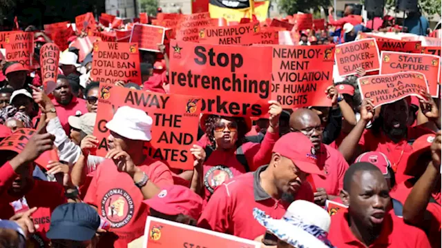 'Over 70% of workers in South Africa do not belong to any trade union' - SABC News - Breaking news, special reports, world, business, sport coverage of all South African current events. Africa's news leader.