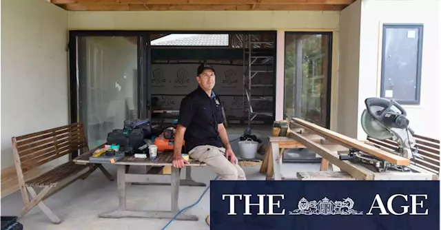 ‘I’ve had enough’: Why some want out of Victoria’s building industry