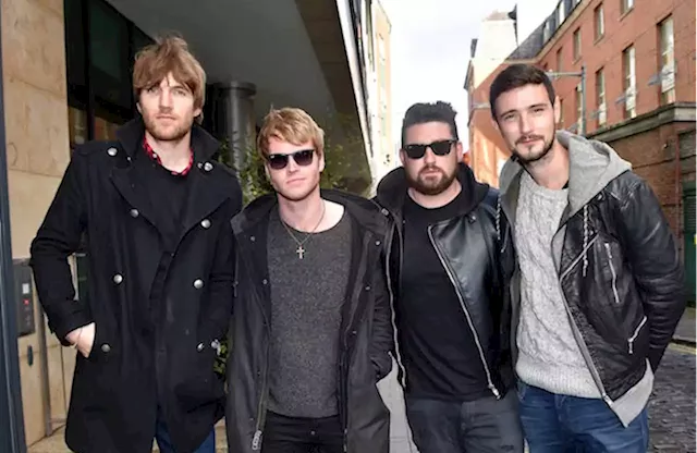 Kodaline's Vincent May opened up about the major changes in the music industry - VIP Magazine