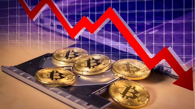 Bitcoin, Ethereum Technical Analysis: BTC Falls Below $30,000, Is 55% Below Its Record High – Market Updates Bitcoin News