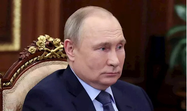 Putin’s bizarre exchange with journalist: ‘Keep your snot-ridden nose out of my business!’