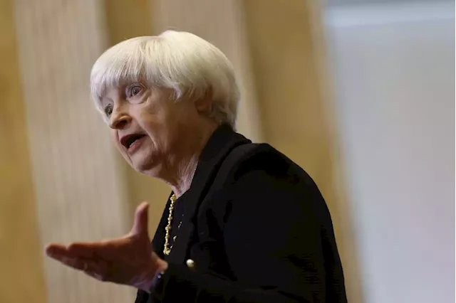 Business Maverick: Yellen Says Striking Down Abortion Rights Would Hurt US Economy