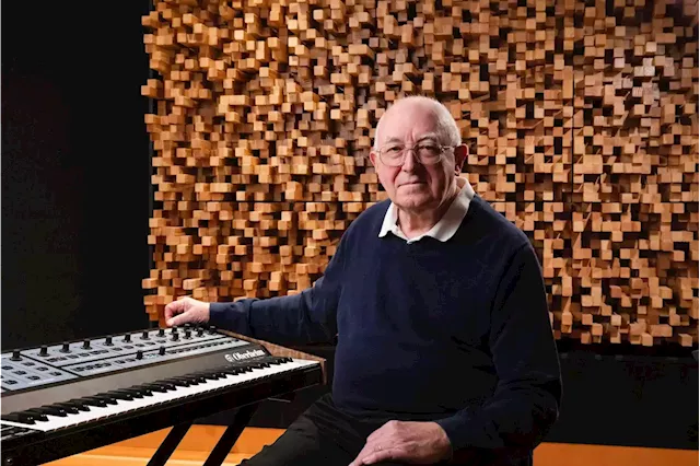 Synthesizer Pioneer Tom Oberheim Starts Business Again At 85