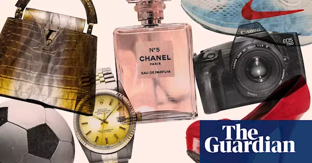 Spot the difference: the invincible business of counterfeit goods