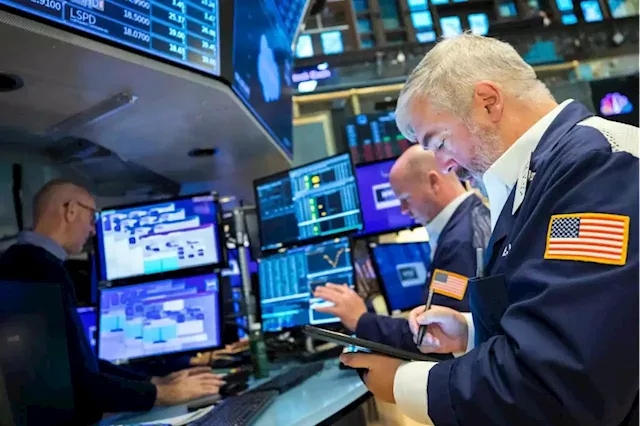 Stocks turn mixed on Wall Street a day after big sell-off