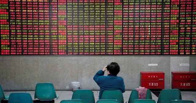 Hong Kong shares tumble, China stocks and yuan regain footing | Malay Mail