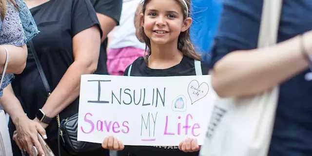 Nonprofit company vows to produce generic insulin and sell it for $1 a day