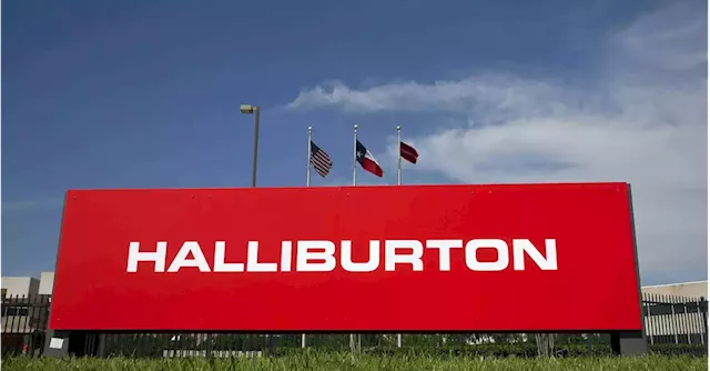 Proxy advisor recommends voting against Halliburton's pay plan - company