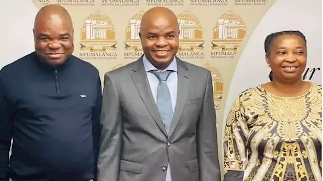 Mandla Ndlovu appointed as Mpumalanga COGTA MEC - SABC News - Breaking news, special reports, world, business, sport coverage of all South African current events. Africa's news leader.