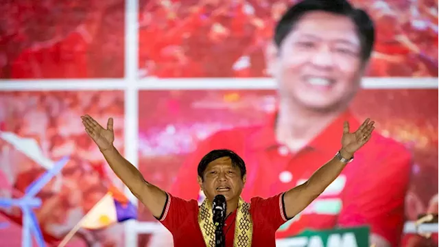 Philippines election winner Marcos tells world to judge him by actions, not family's past - SABC News - Breaking news, special reports, world, business, sport coverage of all South African current events. Africa's news leader.