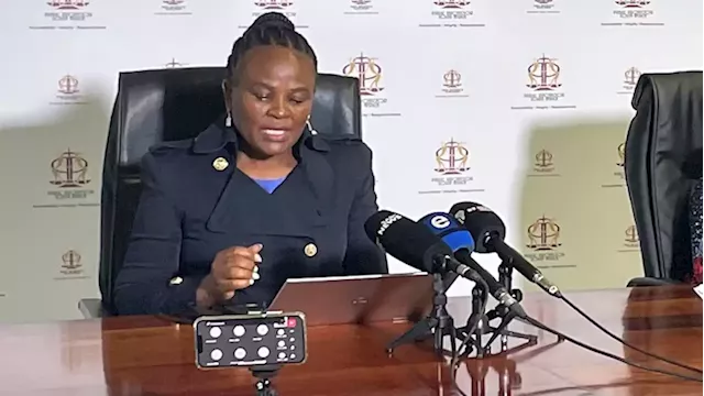 Section 194 Committee will meet on Wednesday to probe Mkhwebane's fitness to hold office: Parliament - SABC News - Breaking news, special reports, world, business, sport coverage of all South African current events. Africa's news leader.