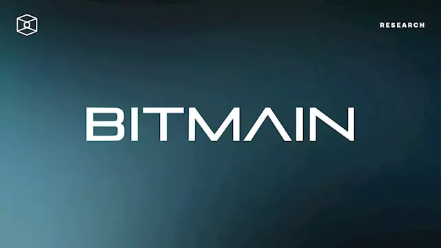 Bitmain Company Intelligence