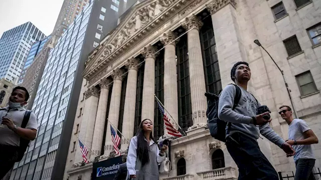 Stocks rise on Wall Street a day after broad sell-off