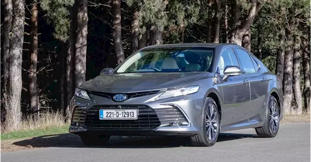 Motoring: Toyota’s Camry may struggle to match the appeal of SUVs, but its practicality and comfort mean it doesn’t have to | Business Post