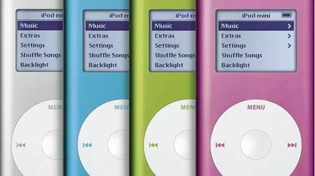 Apple is discontinuing the iPod after 20 years on the market