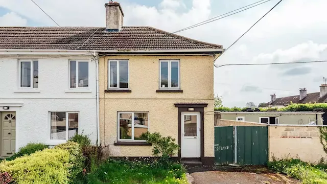 3 fixer-uppers on the market for under €200,000 | IMAGE.ie