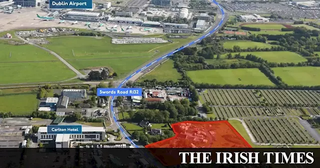 Chancerygate enters Irish market with €4.5m deal for Swords Road site