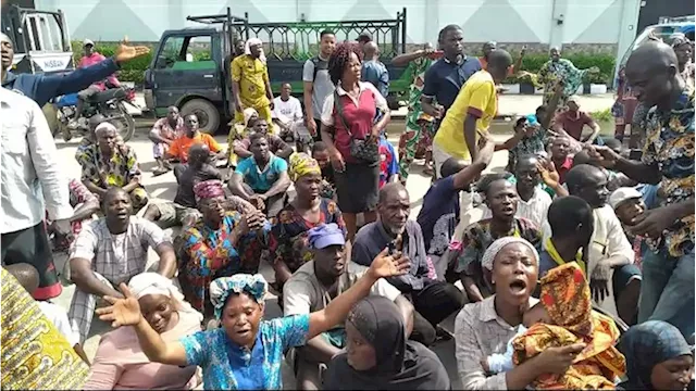 Anambra traders protest dissolution of market excos