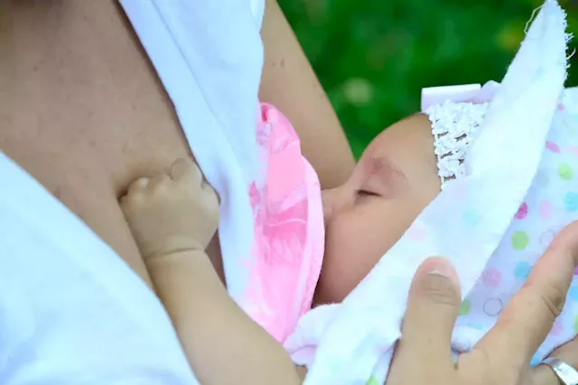 Breastfeeding mom claims company accused her of 'milking the clock'