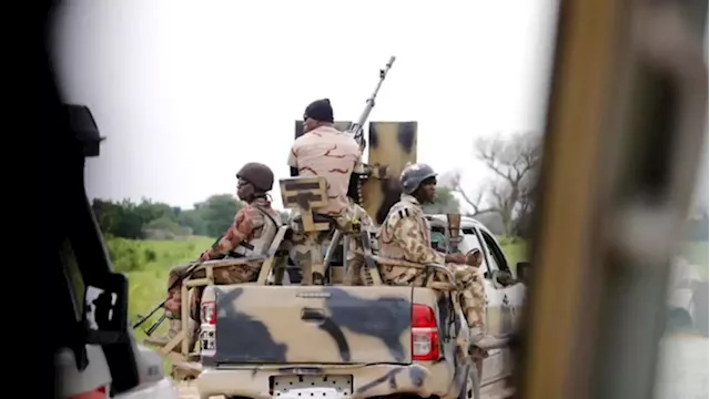 Gunmen kill seven Nigerian soldiers in ambush on army patrol-sources - SABC News - Breaking news, special reports, world, business, sport coverage of all South African current events. Africa's news leader.