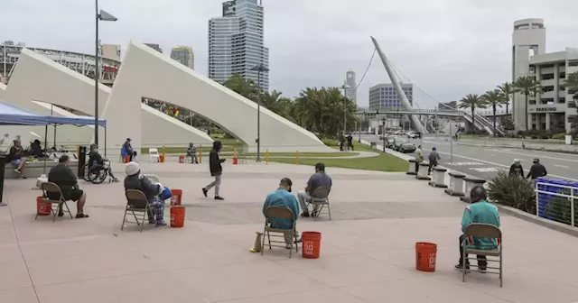 City attorney: Company overcharged for showers at Convention Center shelter for homeless during pandemic\r\n