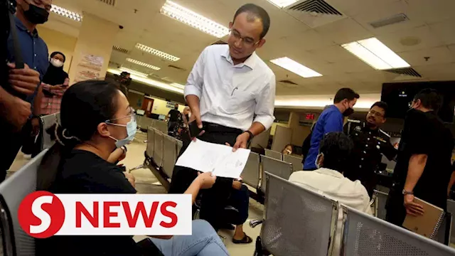 Enough passport book stocks until June, says Immigration DG | TheStarTV.com